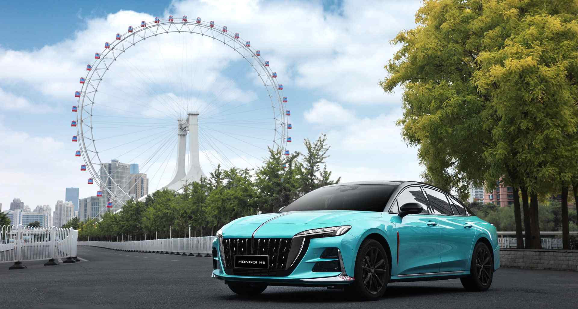 شكل هونشي H6 2026